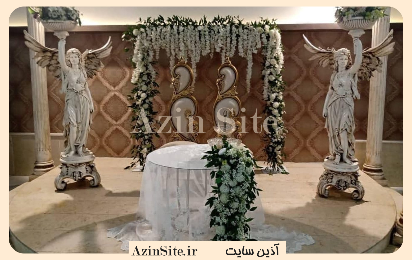 تالار پذیرایی پروازی تبریز